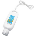 1.8 Oz. SPF30 Sunscreen w/ Lanyard